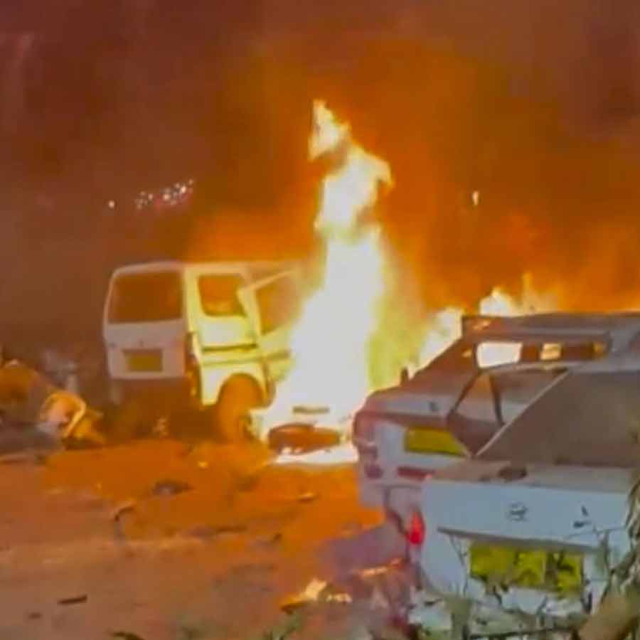 New details in Delhi blast case emerges, two types of explosives found from place of occurance dgtl