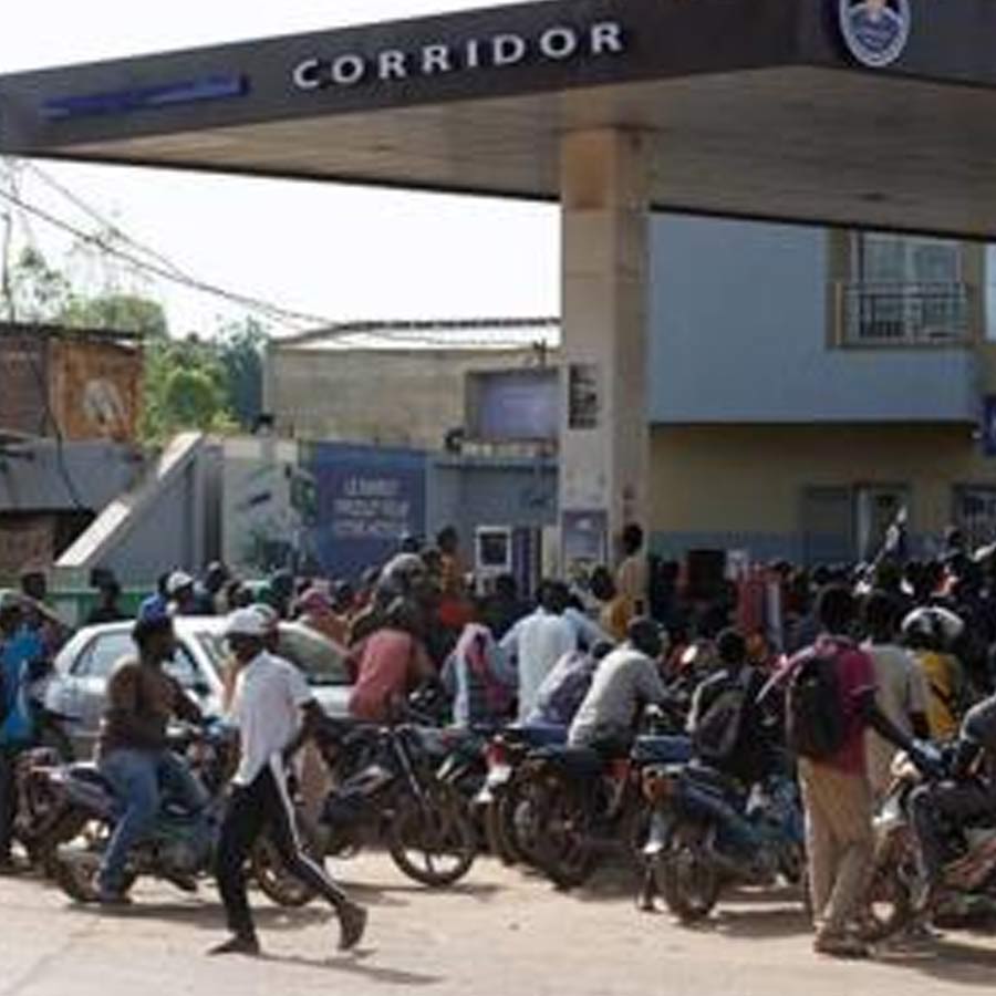 Mali TikTok star Mariam Cisse