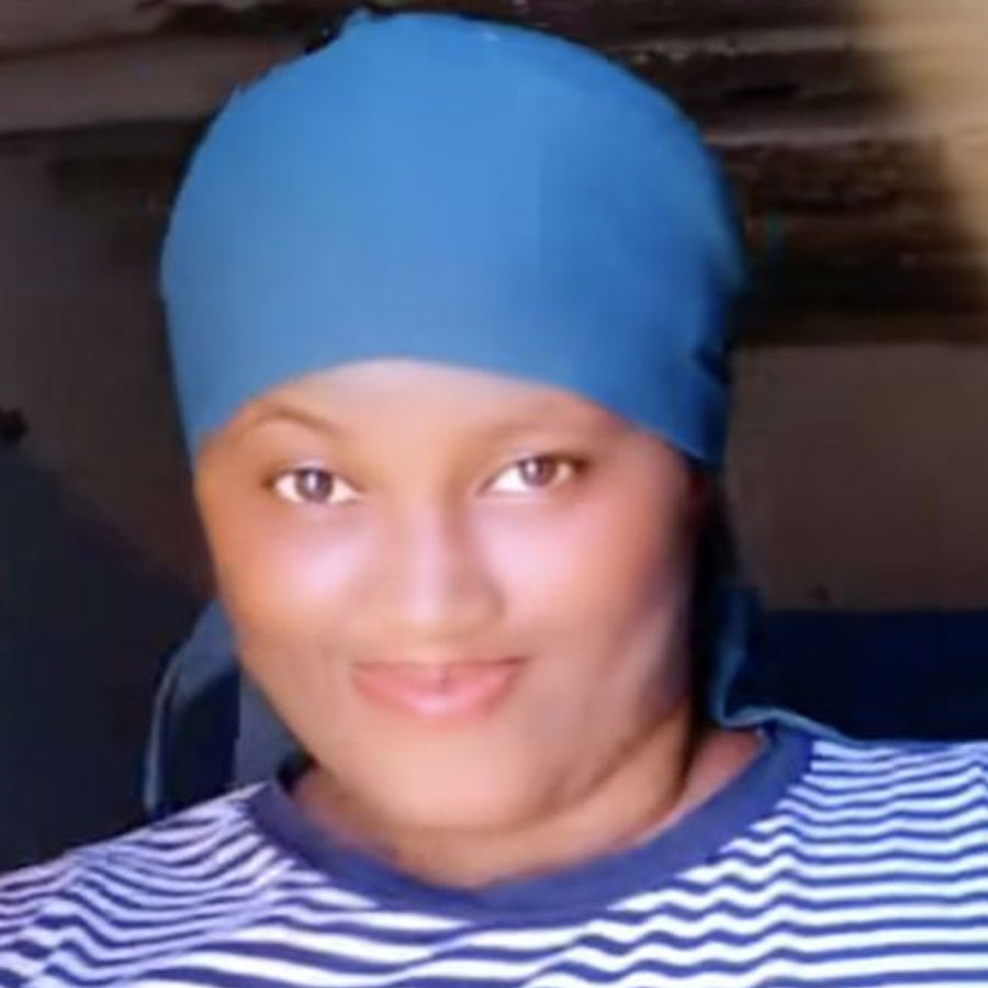 Mali TikTok star Mariam Cisse