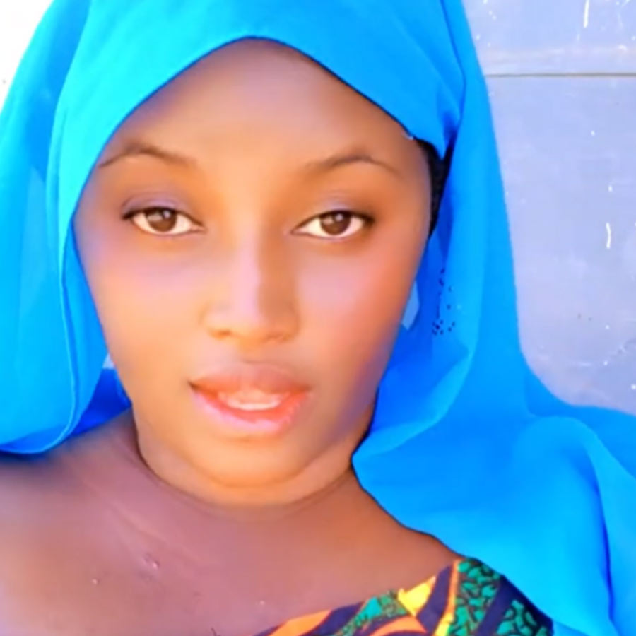 Mali TikTok star Mariam Cisse