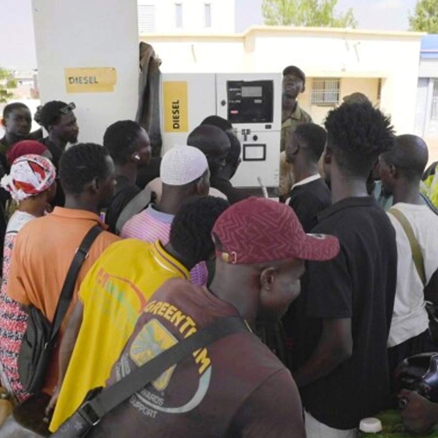 Mali TikTok star Mariam Cisse