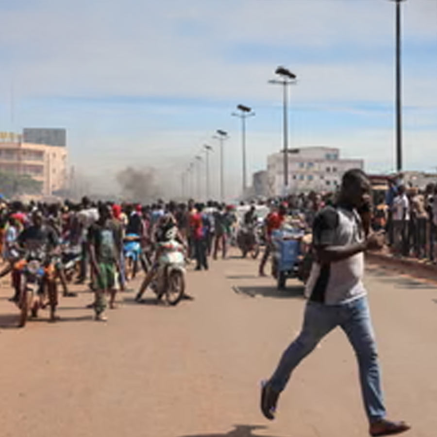 Mali TikTok star Mariam Cisse