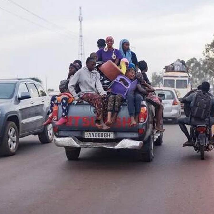 Mali TikTok star Mariam Cisse