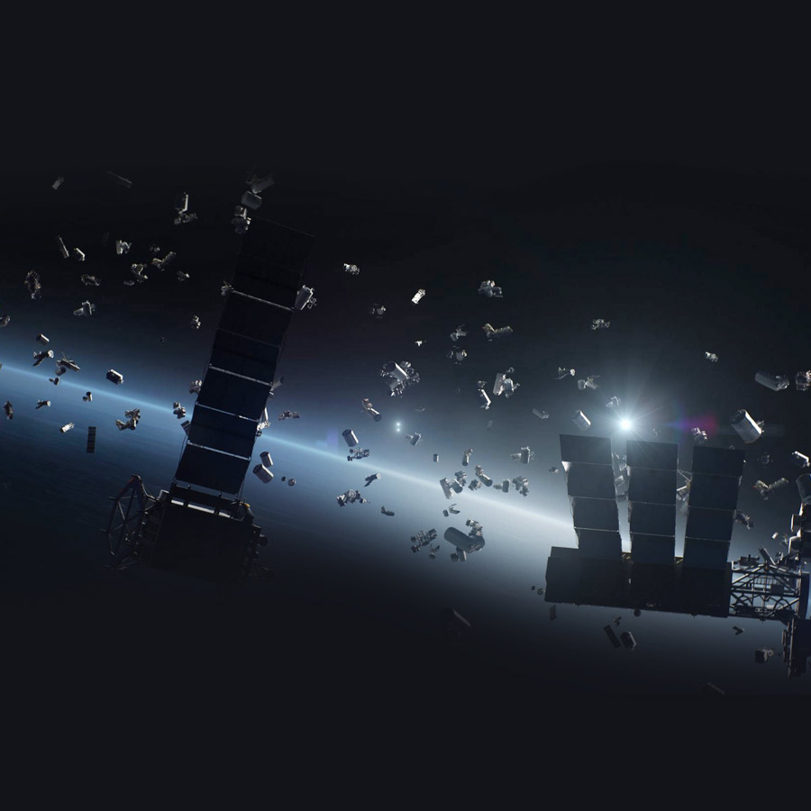 Chinese space agency CNSA first time coordinate with NASA to avoid satellite collision 