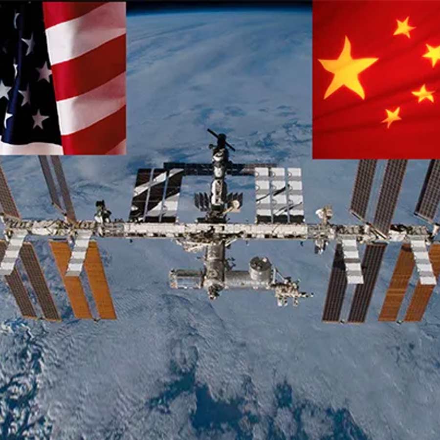 Chinese space agency CNSA first time coordinate with NASA to avoid satellite collision 