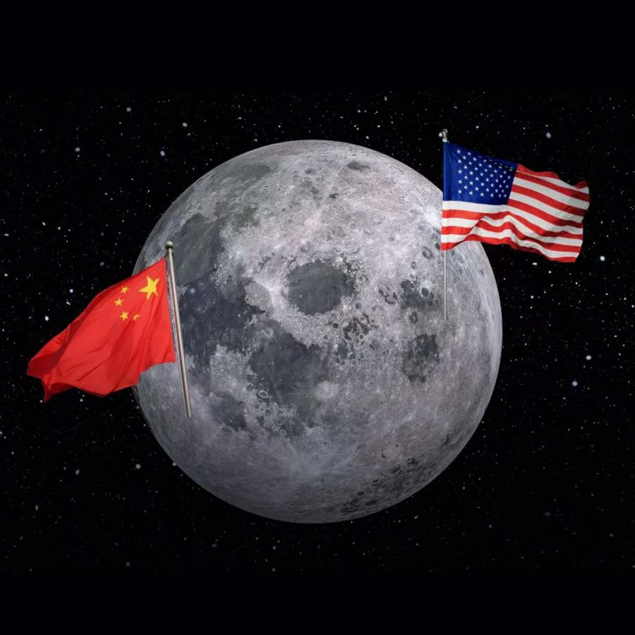 Chinese space agency CNSA first time coordinate with NASA to avoid satellite collision