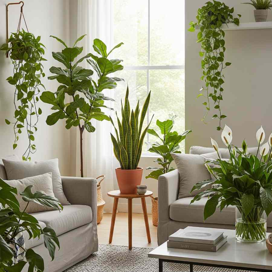 ঘরে কী কী গাছ রাখলে মন ভাল হবে?