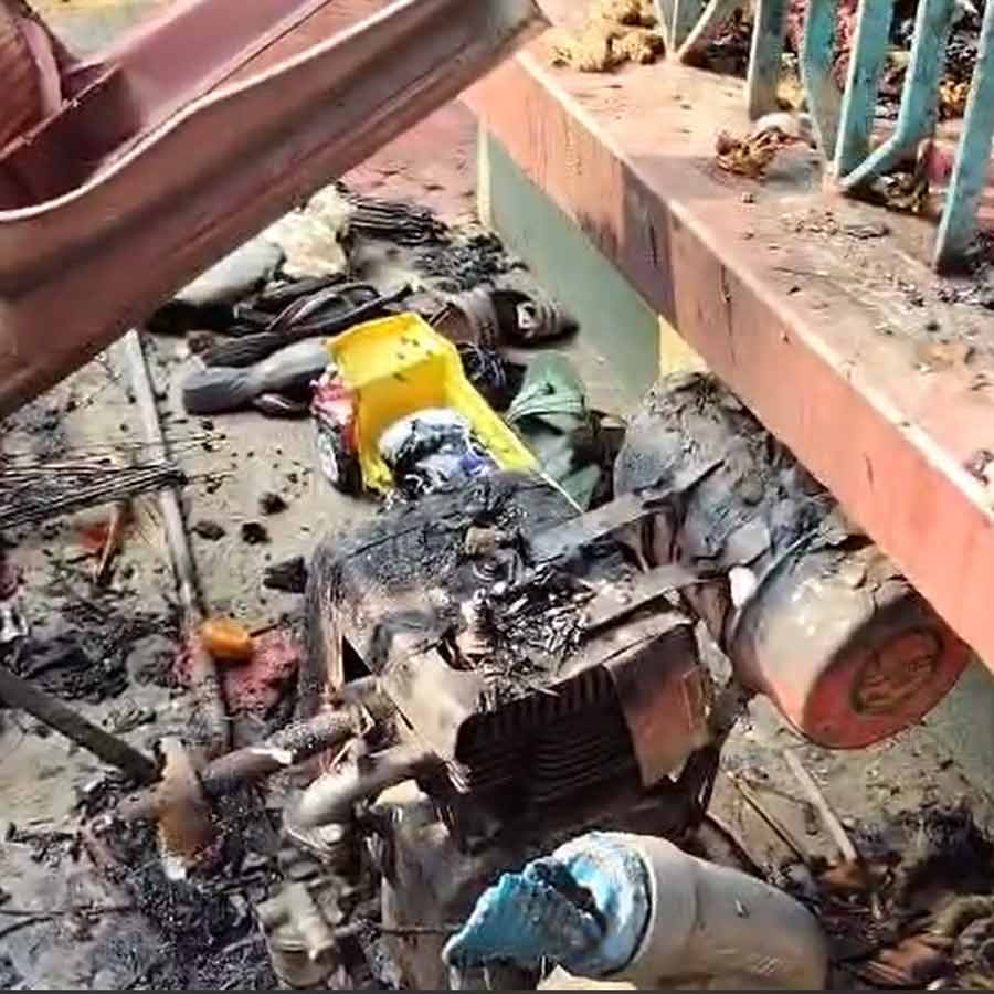 Row over cylinder blast in Murshidabad’s Kandi dgtld