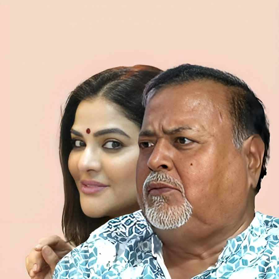 What Partha Chatterjee said on Arpita Mukherjee for the first time after coming out from jail dgtl