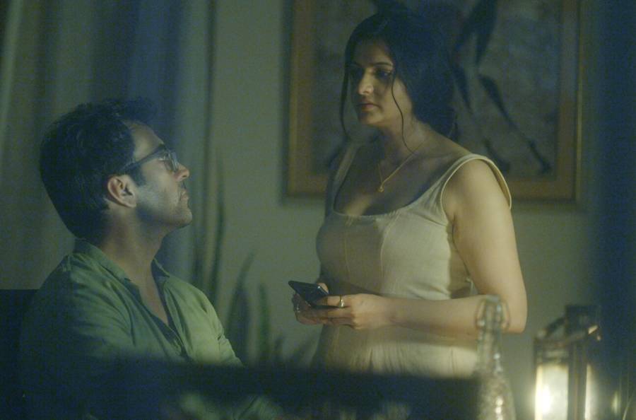 ফের পর্দায় আবীর-তনুশ্রীর রসায়ন।