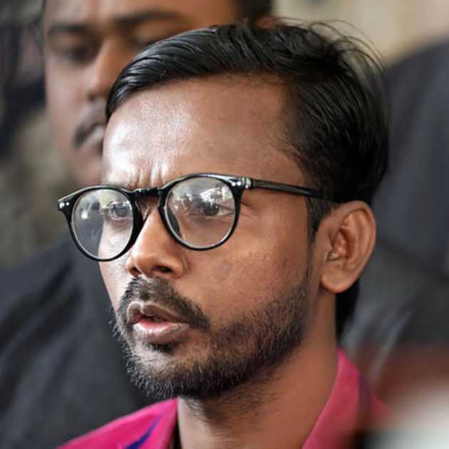 Arrest Warrant issued against Hero Alom