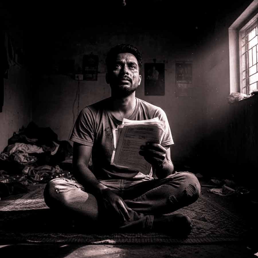 West Bengal migrant worker dies in Bengaluru, family claims he fell ill due to fear of SIR