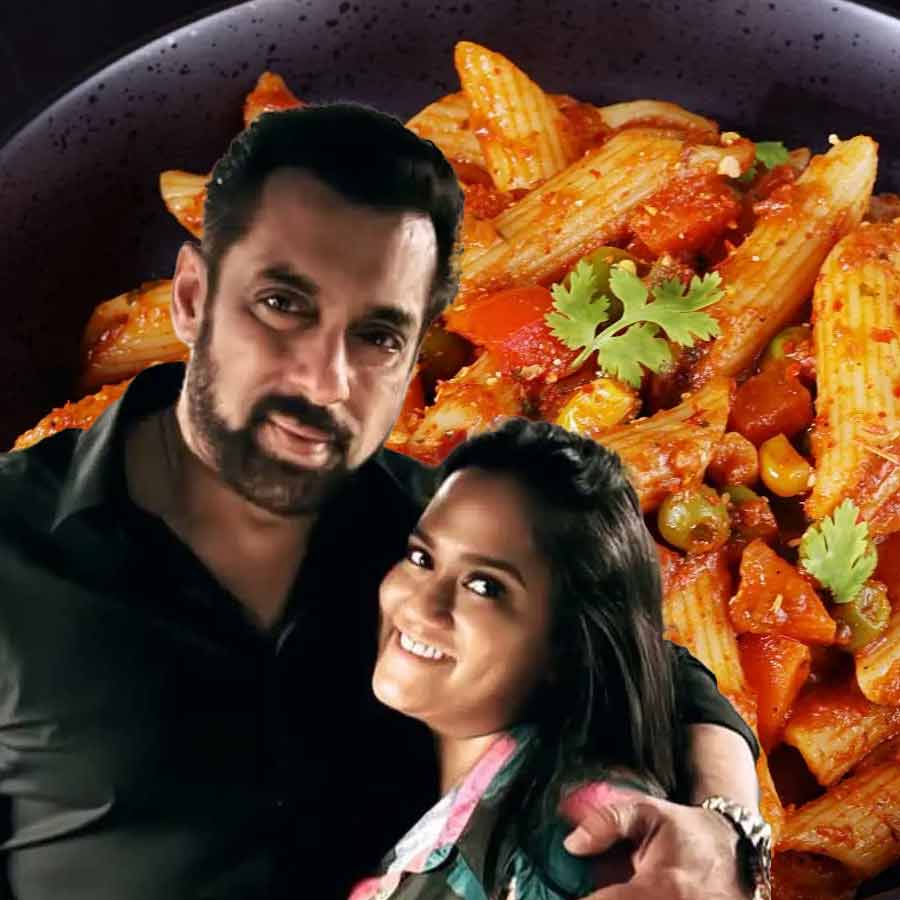 সলমনের বোন অর্পিতার রেস্তরাঁর খাবারের দাম প্রকাশ্যে।