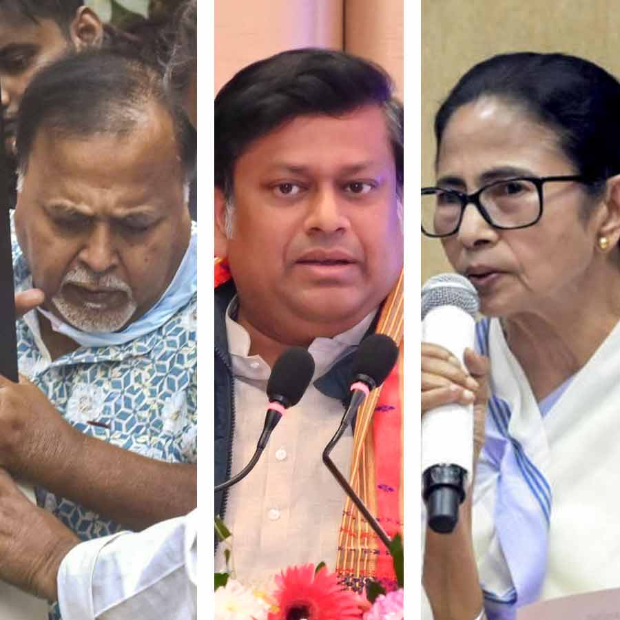 Bengal BJP’s tone is down against Partha Chatterjee, Is there a larger plan in lotus camp to use Mamata’s former Minister against her