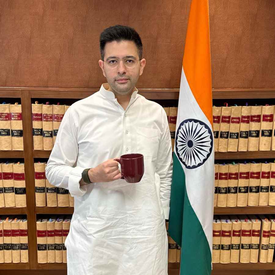 Raghav Chadha admits to drinking about 8-10 cups of tea a day, how it affects body dgtl