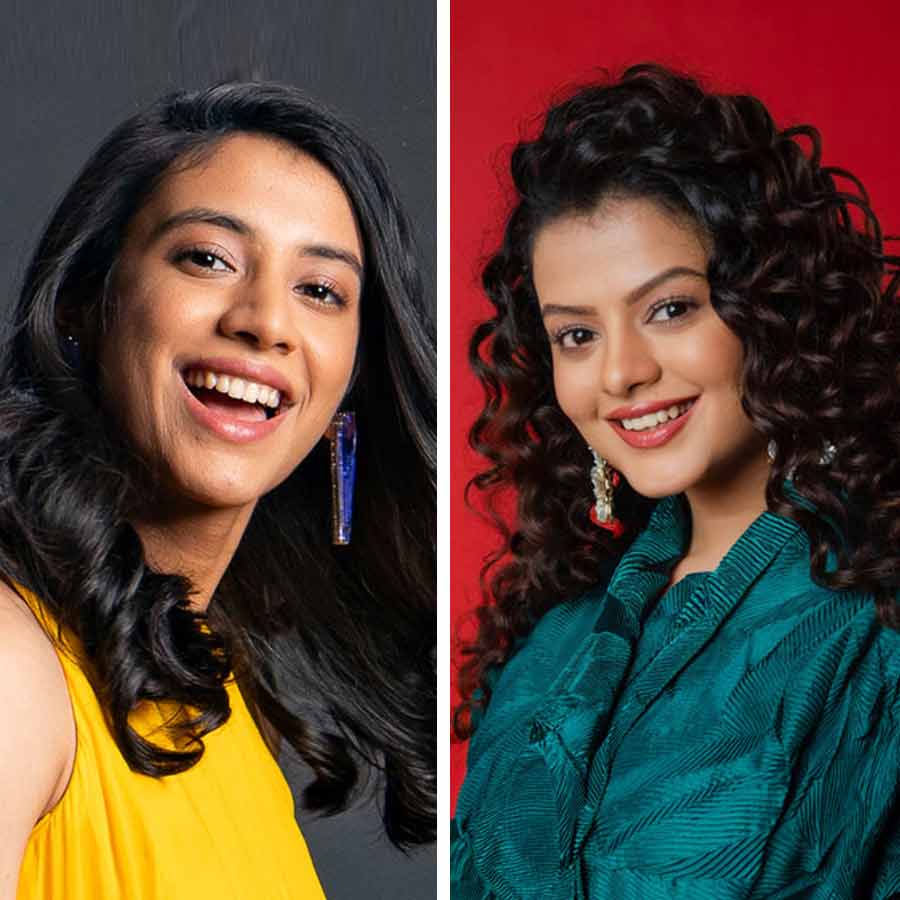 Smriti Mandhana\\\\\\\\\\\\\\\'s To-Be Sis-In-Law Singer Palak Muchhal Makes Guinness World Record