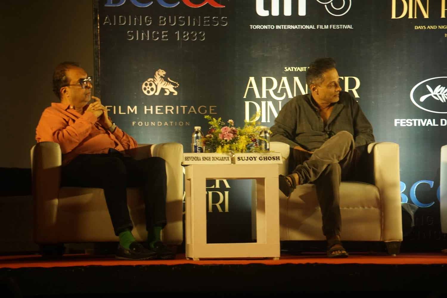 Bengali director Sujoy Ghosh talks about his recent visit to Kolkata and the memories connected to the city