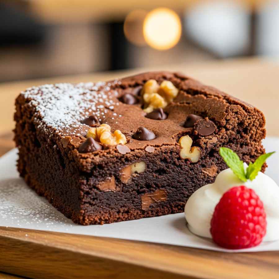 How to Make brownie in just 2 minutes dgtl