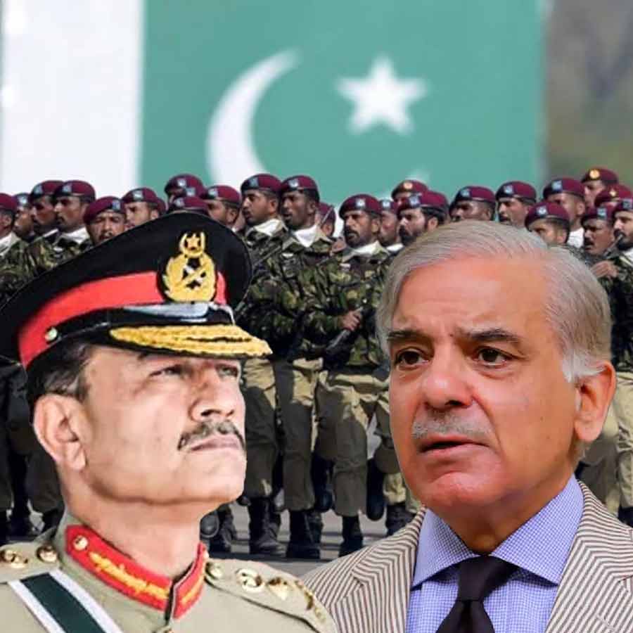 Pakistan parliament elevated Army chief Asim Munir to the post of Chief of Defence Forces, curbs Supreme Court dgtl