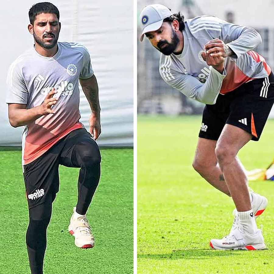 Dhruv Jurel is batting for five hours a day to build endurance