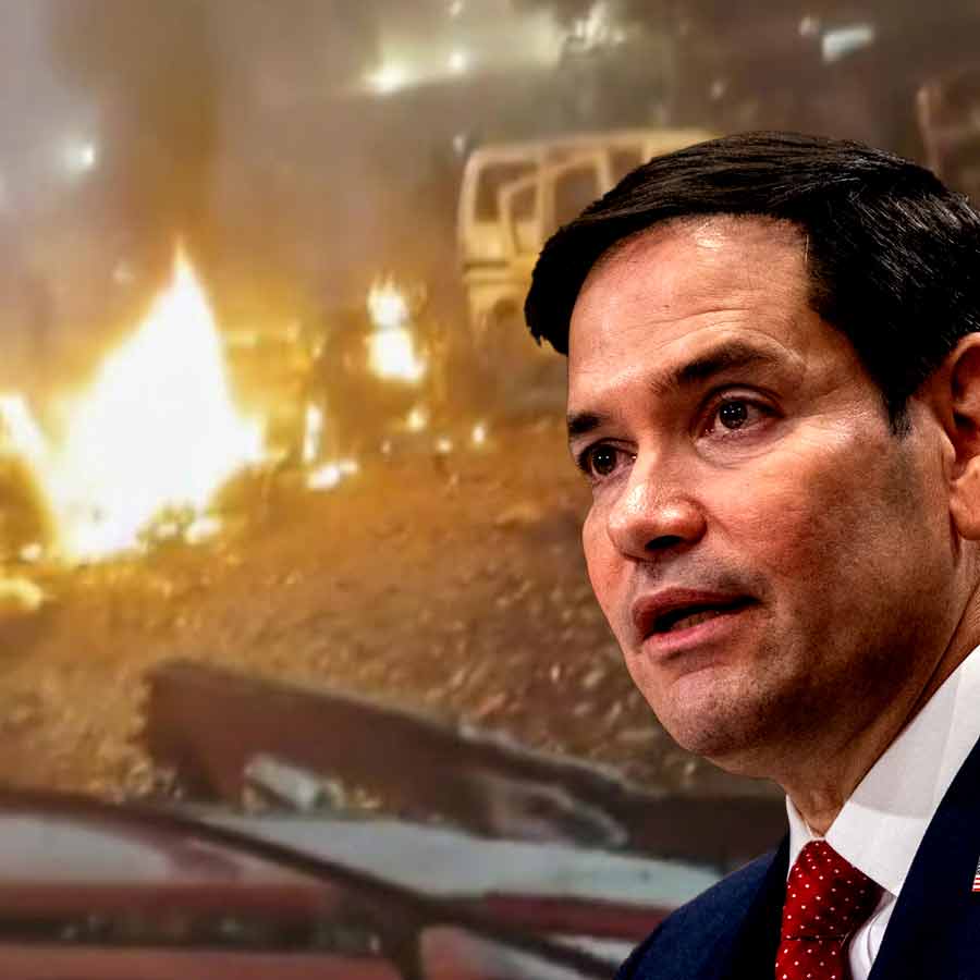 They don't need our help, Marco Rubio praises India's handling of Delhi blast dgtl