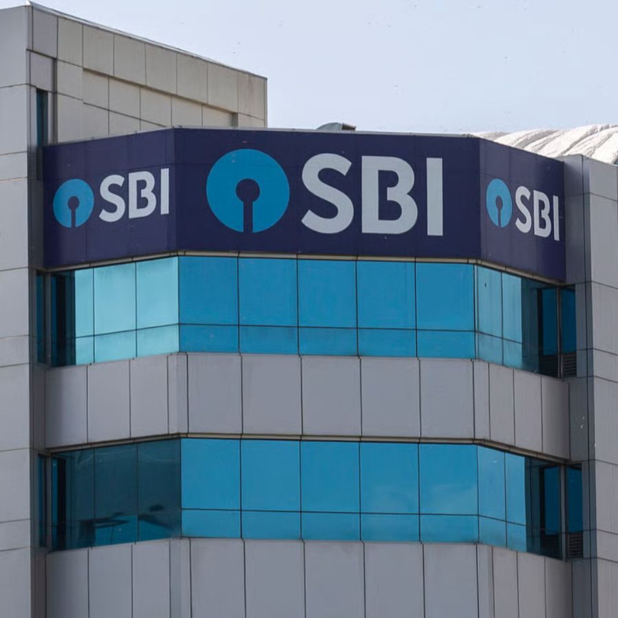 State Bank of India.