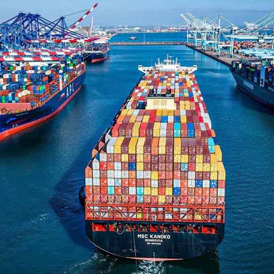 Growth Story of Odisha