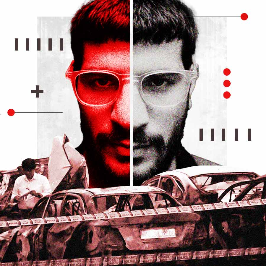 Delhi Bomber doctor Umar Differed With Co-Accused Adeel, dissatisfaction among module members of Delhi blast dgtl