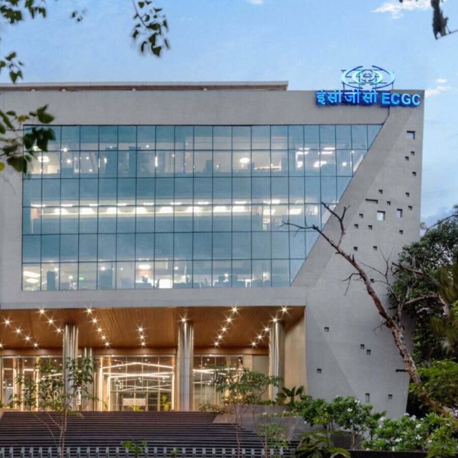 Export Credit Guarantee Corporation of India Limited.