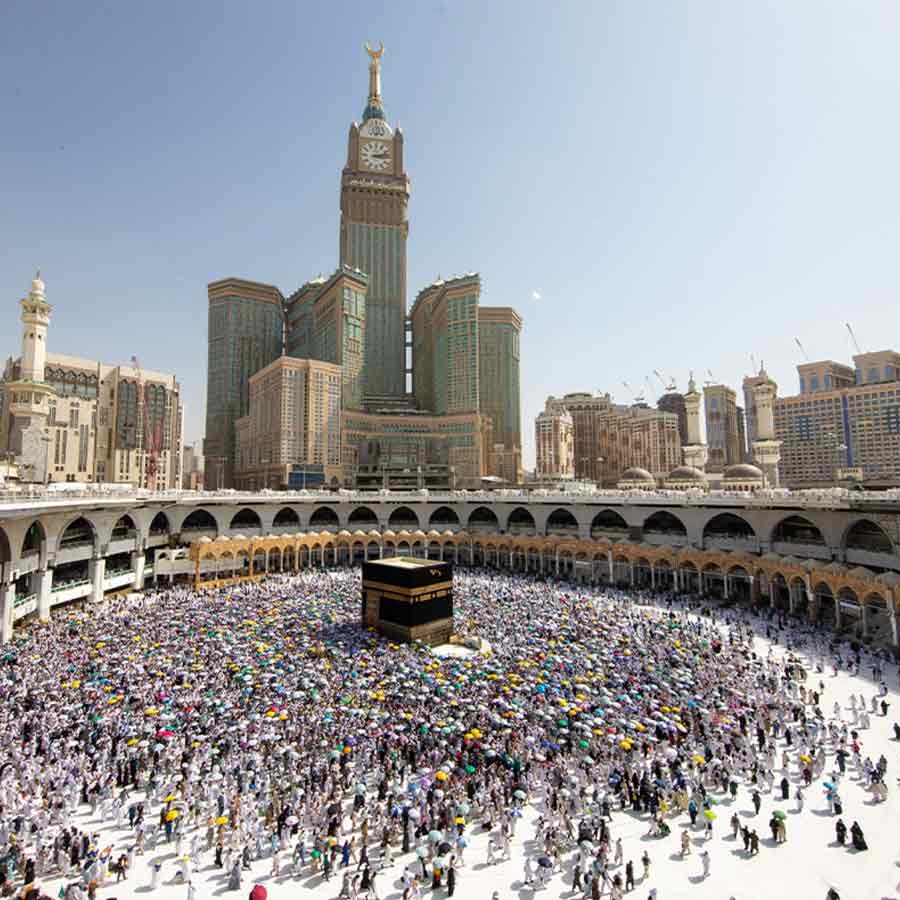 Mecca Grand Mosque bloody siege split Muslim world, what happened 46 years ago in Saudi Arabia