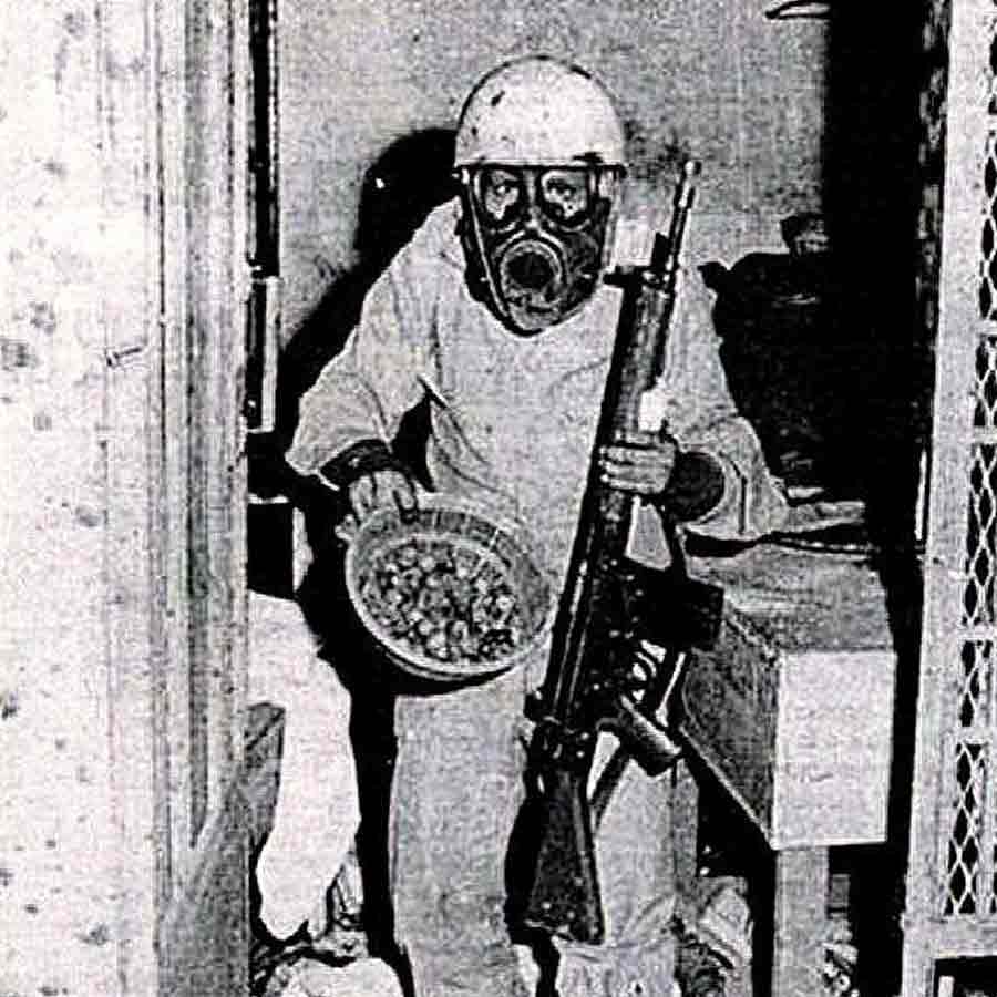 Mecca Grand Mosque bloody siege split Muslim world, what happened 46 years ago in Saudi Arabia