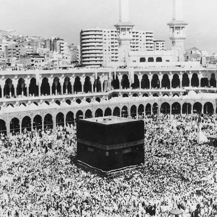 Mecca Grand Mosque bloody siege split Muslim world, what happened 46 years ago in Saudi Arabia
