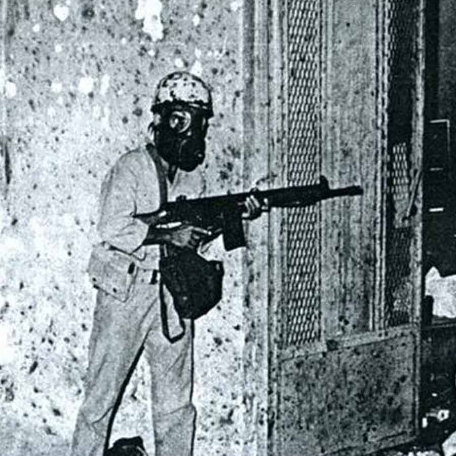 Mecca Grand Mosque bloody siege split Muslim world, what happened 46 years ago in Saudi Arabia