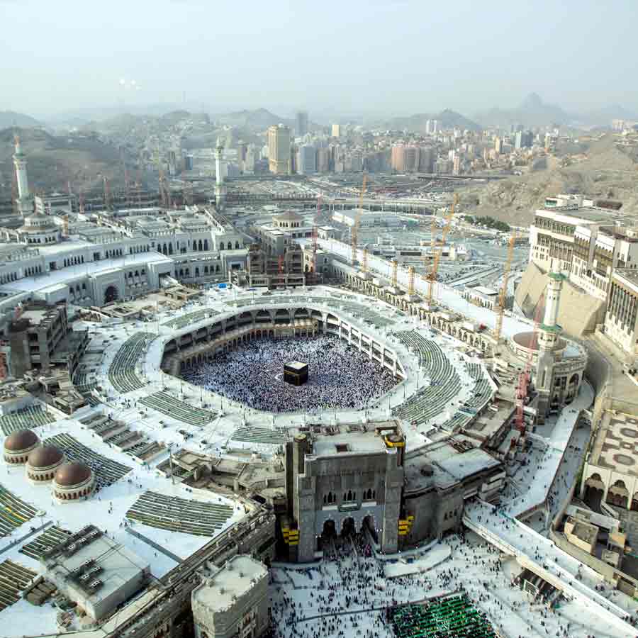 Mecca Grand Mosque bloody siege split Muslim world, what happened 46 years ago in Saudi Arabia