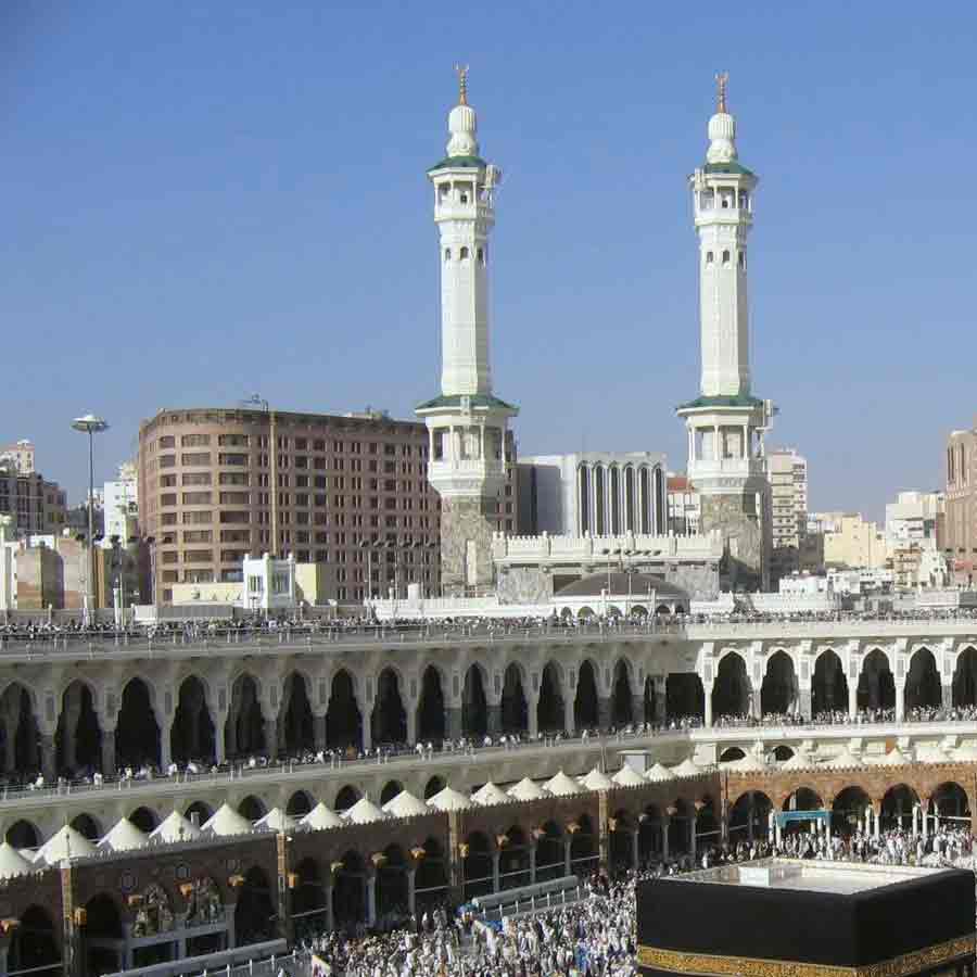 Mecca Grand Mosque bloody siege split Muslim world, what happened 46 years ago in Saudi Arabia