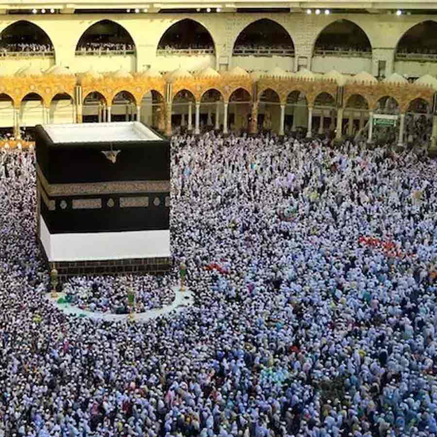 Mecca Grand Mosque bloody siege split Muslim world, what happened 46 years ago in Saudi Arabia