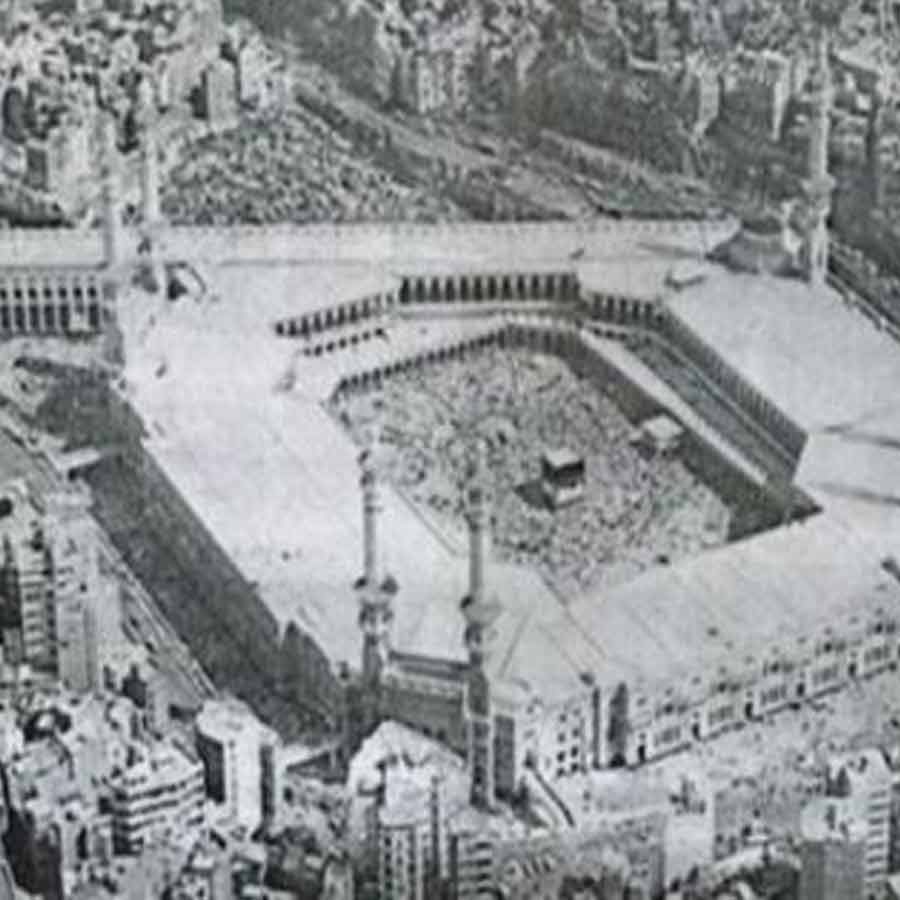 Mecca Grand Mosque bloody siege split Muslim world, what happened 46 years ago in Saudi Arabia