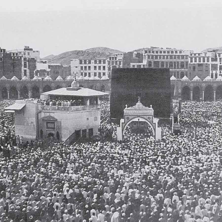 Mecca Grand Mosque bloody siege split Muslim world, what happened 46 years ago in Saudi Arabia
