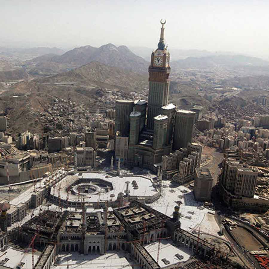 Mecca Grand Mosque bloody siege split Muslim world, what happened 46 years ago in Saudi Arabia
