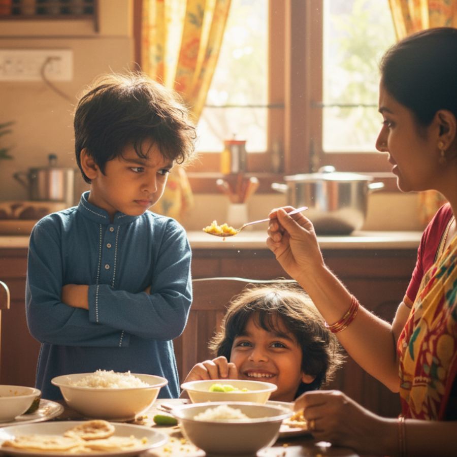 খুদের না খেতে চাওয়া কি শুধু দুষ্টুমি? কোন লক্ষণগুলি এড়িয়ে যাওয়া উচিত নয়?