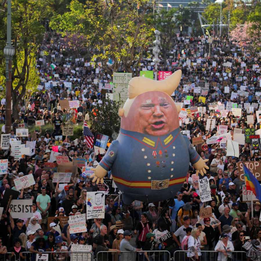 Donald Trump says Americans are not talented, takes U-turn on H-1B visa policy 