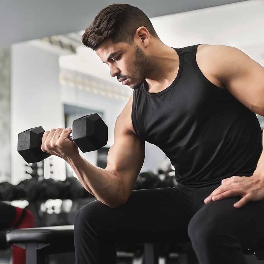 7 common gym mistakes that can damage your joints before 30