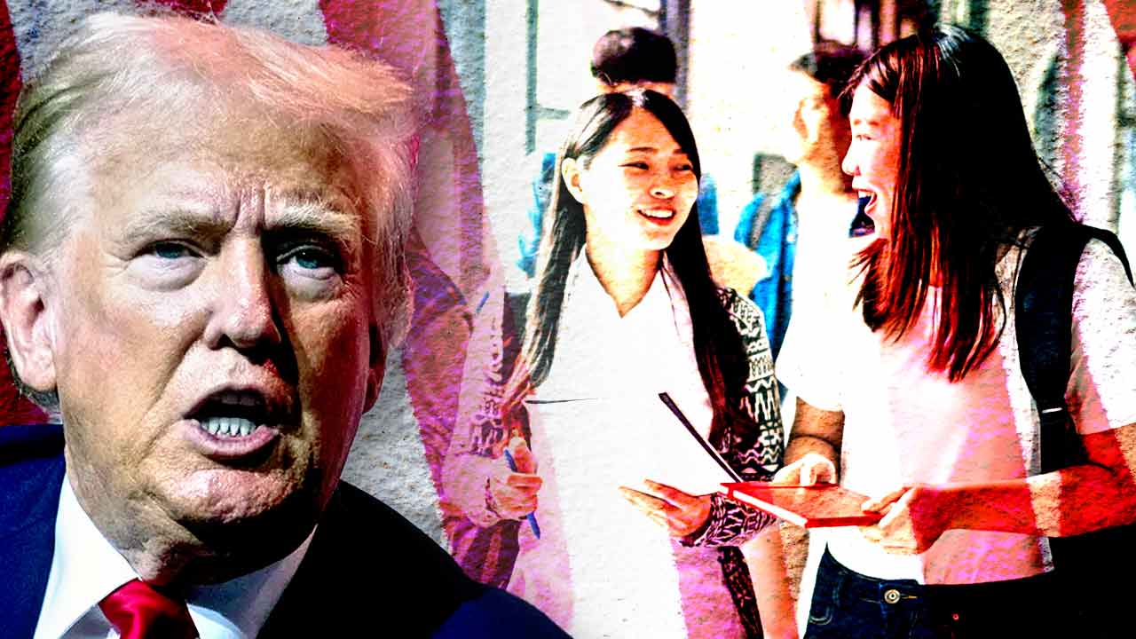 Donald Trump says Americans are not talented, takes U-turn on H-1B visa policy 