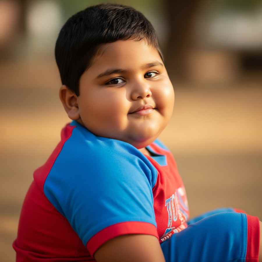 শিশুর স্বাস্থ্য নিয়ে সবার আগে বাবা-মায়েরা সতর্ক হোন।