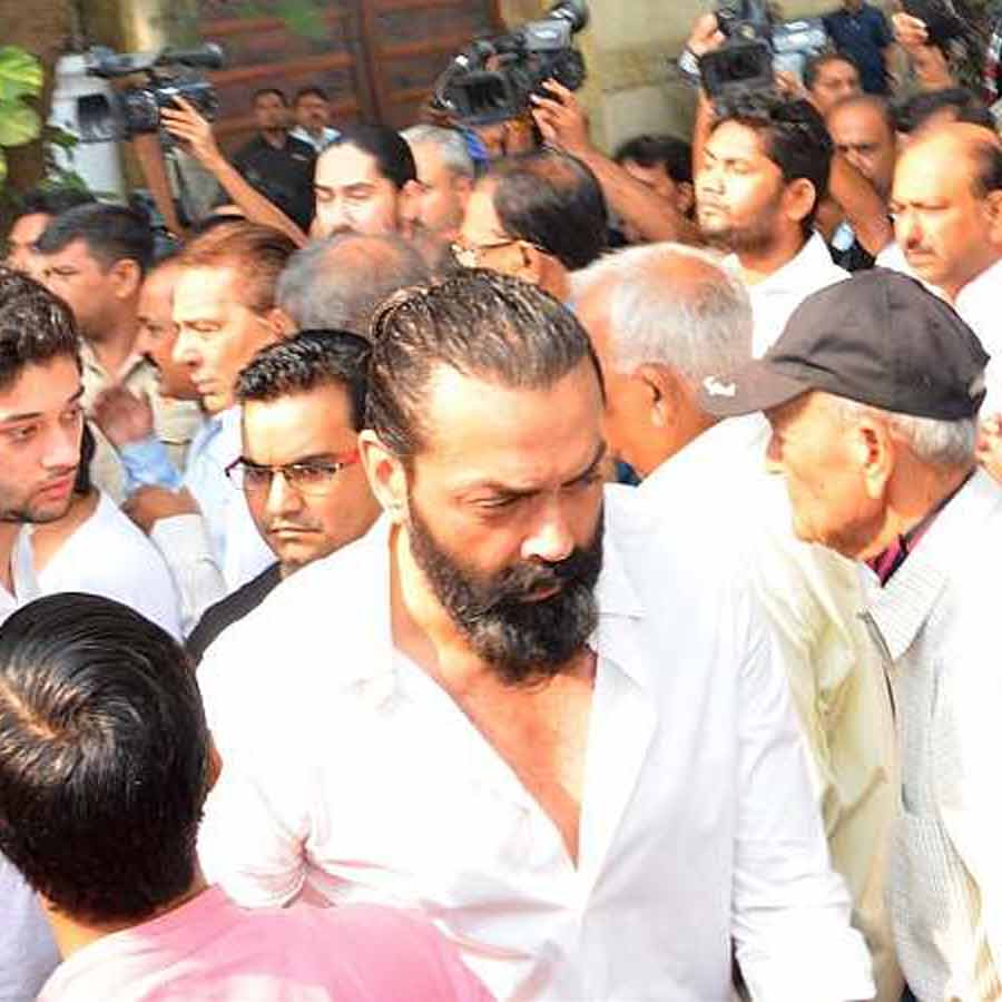 All need to know about actor-director Ajit Deol, brother of veteran Bollywood actor Dharmendra