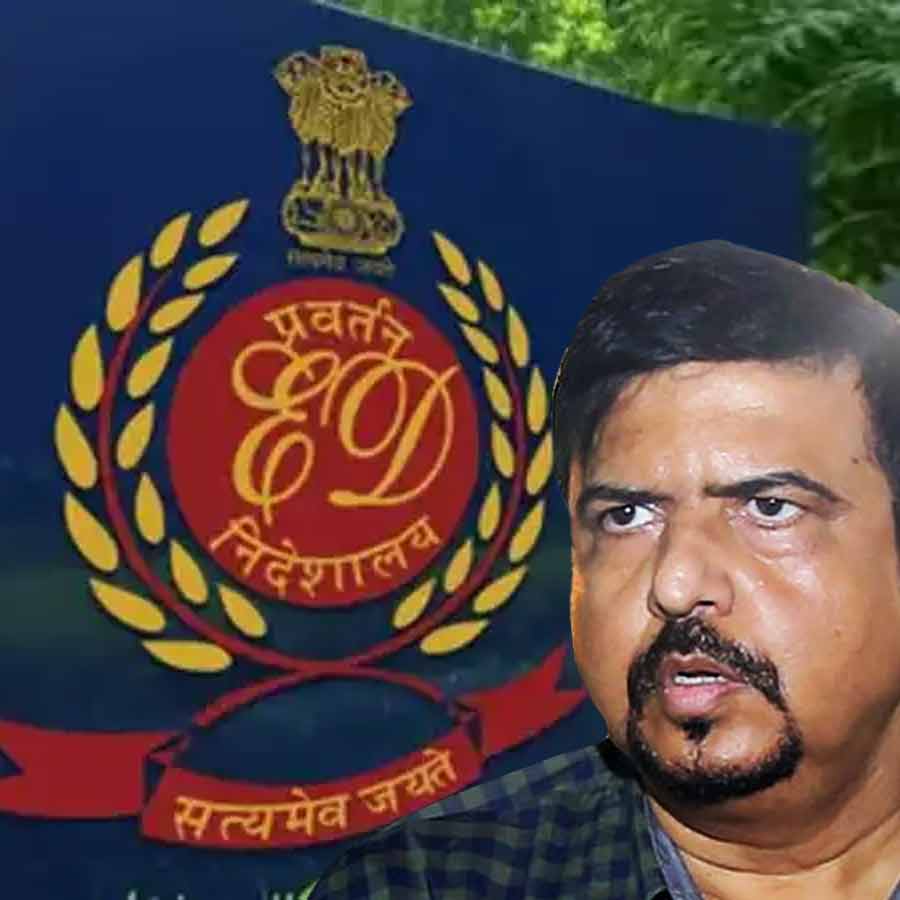 Mohini Bose, daughter of Sujit Bose appears before ED in municipality recruitment case dgtl