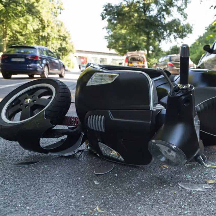 Angered over repeated honking, Bengalru man rammed biker dgtl