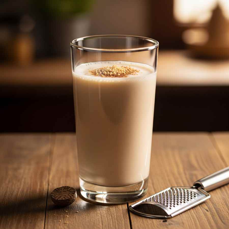 জায়ফল দুধেই গায়েব হবে রোগবালাই।