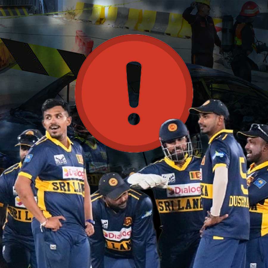 Sri Lankan Cricketers In Pakistan Request To Return Amid Security Concerns dgtl