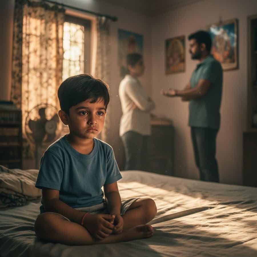 Here are 5 signs your child is anxious but hiding it well